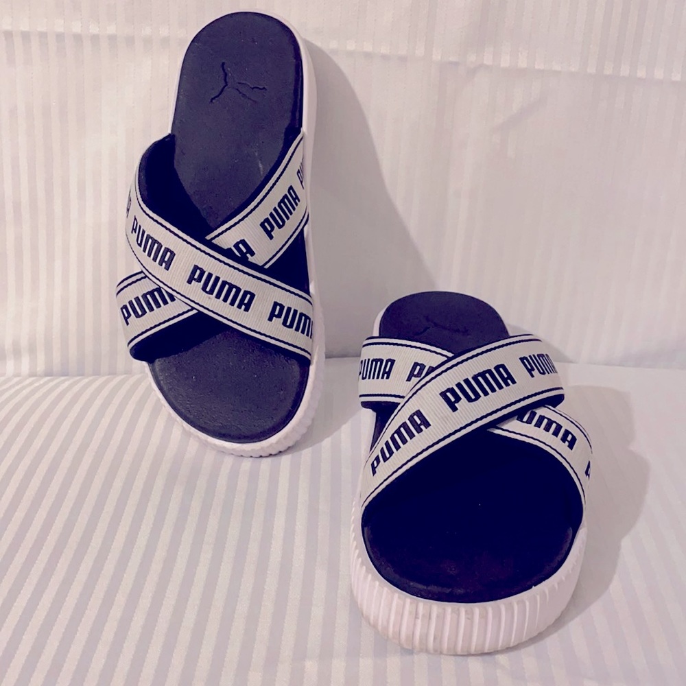 PUMA slides